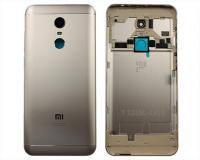 Задняя крышка для Xiaomi Redmi 5 Plus золото