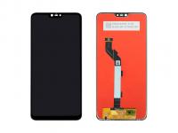 Дисплей для Xiaomi Mi 8 Lite модуль с тачскрином черный (ориг. матрица)