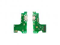 Шлейф (плата) для Huawei Honor 8A/Honor 8A Pro/Y6 2019/Y6 Prime 2019 8A (JAT-LX1) с разьемом зарядки