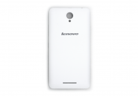 Задняя крышка Lenovo A5000 (белая)
