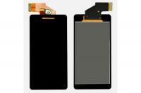 Дисплей для Sony LT25i Xperia V, модуль с тачскрином