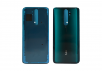 Задняя крышка Xiaomi Redmi Note 8 Pro (зеленая)