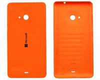 Задняя крышка для Microsoft 535 (оранжевый)