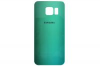 Задняя крышка для Samsung G925 Galaxy S6 Edge зеленый