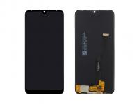 Дисплей ZTE Blade V10 Vita модуль с тачскрином (черный)