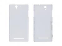 Задняя крышка Sony D2533/D2502 (C3/C3 Dual) белый