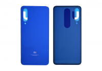 Задняя крышка Xiaomi Mi 9 SE (синяя)