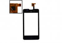 Тачскрин FLY IQ449 Pronto (черный)