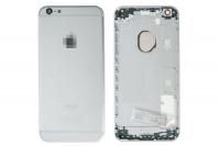 Корпус для iphone 6S Plus, черный (Space Grey)