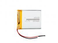 Аккумулятор универсальный 4х50х55 mm (3,7V Li-Pol)