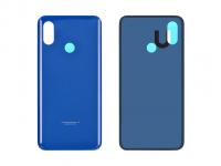 Задняя крышка для Xiaomi Mi 8 синий
