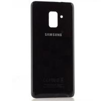 Задняя крышка для Samsung A530 Galaxy A8 (2018) черный
