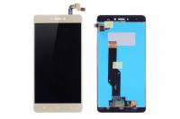 Дисплей для Xiaomi Redmi Note 4X/ Redmi Note 4 Global version модуль с тачскрином, золото