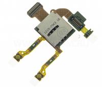 Разъем (модуль) SIM-карты памяти для Sony Ericsson C903