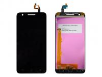 Дисплей Lenovo Vibe C2/Vibe C2 Power (K10A40) модуль с тачскрином (черный)