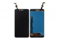 Дисплей для Lenovo Vibe K5 Plus (A6020a46) модуль с тачскрином, черный