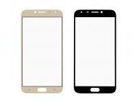 Стекло для Samsung J400 Galaxy J4 (2018) золото ориг