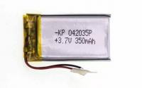 Аккумулятор 042035P 3.7V (4*20*35mm)