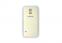 Задняя крышка Samsung G800/S5 Mini (белый)