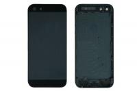 Корпус для iphone 5, черный (Space Grey)