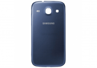 Корпус Samsung i8262 Galaxy Core (синий)