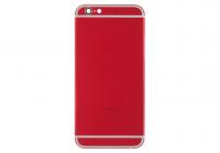 Корпус для iPhone 6 красный