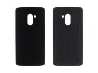 Задняя крышка Lenovo K4 Note/A7010/Vibe X3 Lite (черная)