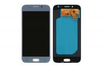 Дисплей для Samsung J530F Galaxy J5 (2017) модуль с тачскрином голубой (OLED)