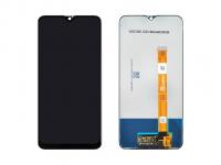 Дисплей для Realme 3 модуль с тачскрином черный