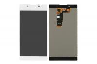 Дисплей для Sony G3311/ G3312/ G3313 Xperia L1 модуль с тачскрином, белый