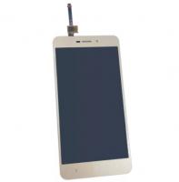 Дисплей Xiaomi Redmi 4A модуль с тачскрином (золото)