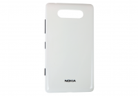 Задняя крышка Nokia 820 (RM-825) белый