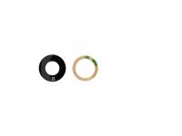 Стекло камеры для Huawei Honor View10 черный