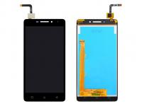 Дисплей Lenovo Vibe P1m модуль с тачскрином (черный)