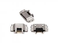 Разъем зарядки для Sony C5502/ C5503/ C6902/ C6903/ C6906/ C6943 Z1/ D6502/ D6503/ D6543/ L50w Z2/ D