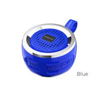 Колонка портативная Borofone BR2 Aurora синий