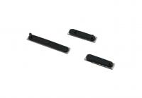 Набор заглушек Sony Xperia Z1 (3шт.) черный