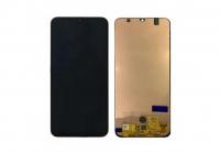 Дисплей Samsung A505FN/DS (A50)+тачскрин (черный) OLED