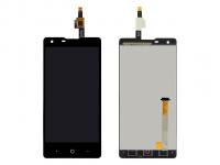 Дисплей ZTE NX40X (Nubia Z5 Mini) + тачскрин (черный)