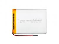 Аккумулятор универсальный 4x70x95 mm (3,7V Li-Pol)