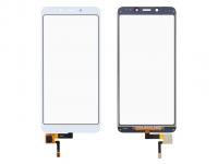 Тачскрин (сенсор) для Xiaomi Redmi 6/6A белый