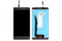 Дисплей для Lenovo K3 Note (K50-t5) модуль с тачскрином, черный