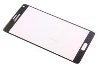 АКЦИЯ! Стекло для Samsung SM-N910 Galaxy Note 4, черный