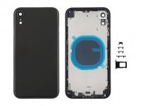 Корпус для iPhone XR (черный)