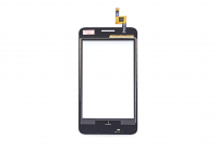 Тачскрин FLY FS403 (Cumulus 1) черный