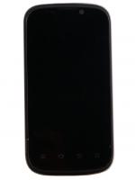 АКЦИЯ! Дисплей для ZTE V970 Mimosa, модуль с тачскрином, черный, оригинал авторизация