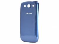 Задняя крышка для Samsung I9300 Galaxy S3, синий