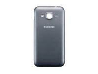 Задняя крышка для Samsung G360H Galaxy Core Prime серебро