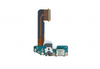 Шлейф HTC One M9 с разъемом для зарядки/гарнитура/микрофон