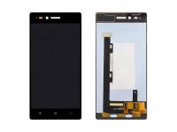 Дисплей Lenovo Vibe Shot Z90 модуль с тачскрином (черный)
